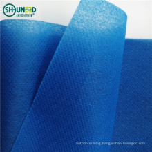 Absorbent SSS Polypropylene PP Nonwoven Spunbond Fabric for Top Sheet of Surgical Drape